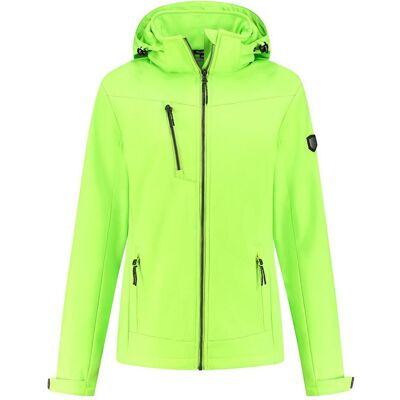 Kjelvik, Damen, Outdoorjacken, Roxy Softshelljas Dames - Maat 36 (36), Grün, 36 Kjelvik, Damen, Outdoorjacken, Roxy Softshelljas Dames - Maat 36 (36), Grün, 36