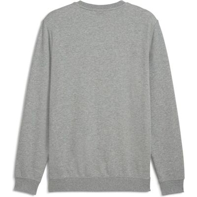 Puma Herren, Pullover, ESS Small No. 1 Logo Crew TR, Grau, (XL) Puma Herren, Pullover, ESS Small No. 1 Logo Crew TR, Grau, (XL)
