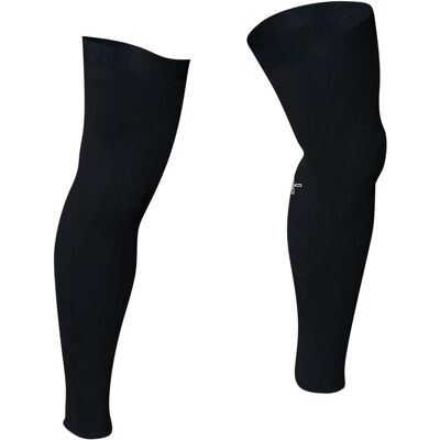 Leatt, Armlinge + Beinlinge, Leg Warmer Sleeve Pair (L), Schwarz, L Leatt, Armlinge + Beinlinge, Leg Warmer Sleeve Pair (L), Schwarz, L