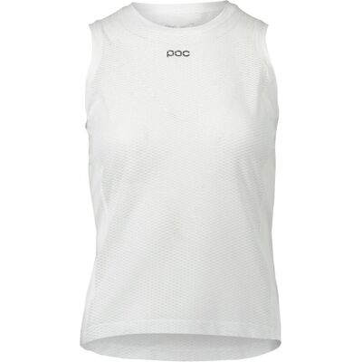 Poc, Damen, Velotrikot, Ws Essential Layer Vest (L), Weiss, L Poc, Damen, Velotrikot, Ws Essential Layer Vest (L), Weiss, L