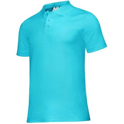 Malfini, Herren, Funktionsshirt, Pique Polo Free M MLI-F0344 polo shirt (S), Blau, Türkis, S Malfini, Herren, Funktionsshirt, Pique Polo Free M MLI-F0344 polo shirt (S), Blau, Türkis, S