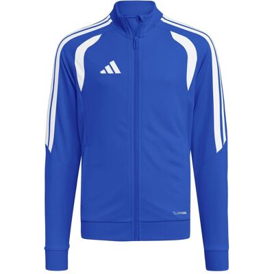 Adidas Jungen, Sportshirt, Tiro League Training blaues Kinder-Sweatshirt (164), Blau, Weiss, 164 Adidas Jungen, Sportshirt, Tiro League Training blaues Kinder-Sweatshirt (164), Blau, Weiss, 164