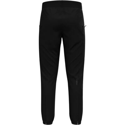 Odlo, Herren, Langlaufhose, Zeroweight Pro Warm (XL), Schwarz Odlo, Herren, Langlaufhose, Zeroweight Pro Warm (XL), Schwarz