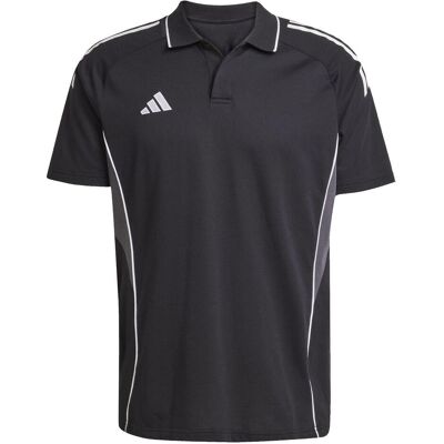 Adidas Herren, Sportshirt, Tiro 25 Competition Poloshirt (M), Schwarz, M Adidas Herren, Sportshirt, Tiro 25 Competition Poloshirt (M), Schwarz, M