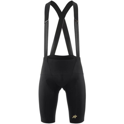 Assos, Herren, Velohosen, Mille GTO S11 long Bib Shorts Trägerhose (L), Schwarz Assos, Herren, Velohosen, Mille GTO S11 long Bib Shorts Trägerhose (L), Schwarz
