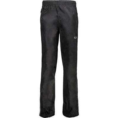 CMP Campagnolo, Jungen, Outdoorhose, Regenhose (152), Schwarz CMP Campagnolo, Jungen, Outdoorhose, Regenhose (152), Schwarz