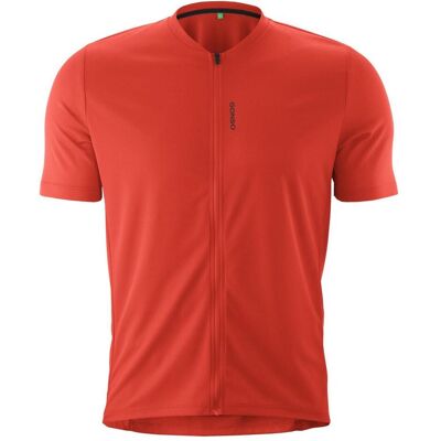Gonso, Herren, Velotrikot, Sitivo Jersey Green (L), Rot, L Gonso, Herren, Velotrikot, Sitivo Jersey Green (L), Rot, L