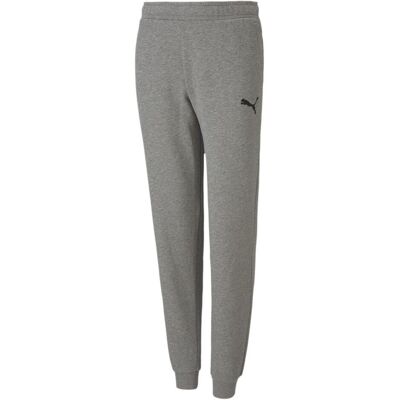 Puma Jungen, Sporthose, teamGOAL 23 Casuals Pants Jr-656713 (128), Grau Puma Jungen, Sporthose, teamGOAL 23 Casuals Pants Jr-656713 (128), Grau