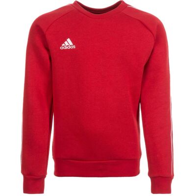 Adidas Unisex, Sportshirt, Core 18 (128), Rot, 128 Adidas Unisex, Sportshirt, Core 18 (128), Rot, 128