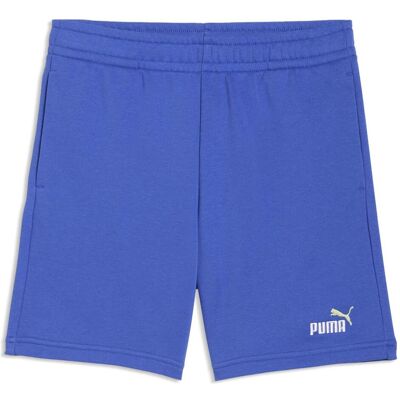 Puma Jungen, Shorts, ESS 2 COLOR No. 1 Logo Shorts TR B, Blau, (152) Puma Jungen, Shorts, ESS 2 COLOR No. 1 Logo Shorts TR B, Blau, (152)