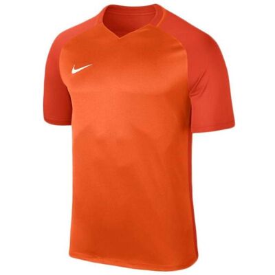 Nike, Herren, Sportshirt, Trophy III Fussballtrikot Herren (XXL), Orange, XXL Nike, Herren, Sportshirt, Trophy III Fussballtrikot Herren (XXL), Orange, XXL