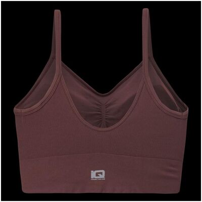 IQ, Sport-BH, Women's ILARIA WMNS Sports Bra (XL), Mehrfarbig IQ, Sport-BH, Women's ILARIA WMNS Sports Bra (XL), Mehrfarbig