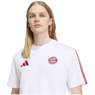 Adidas Herren, Sportshirt, Bayern-DNA-T-Shirt (L), L Adidas Herren, Sportshirt, Bayern-DNA-T-Shirt (L), L