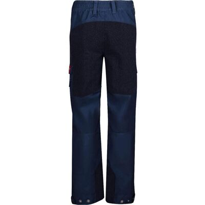 Trollkids, Unisex, Outdoorhose, Kid's Hammerdalen Pant (134), Blau Trollkids, Unisex, Outdoorhose, Kid's Hammerdalen Pant (134), Blau