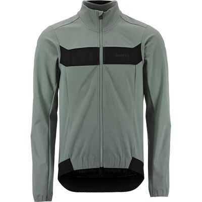 Craft, Herren, Velojacke, Adv Bike Subz 2 (S), Blau, Grün, S Craft, Herren, Velojacke, Adv Bike Subz 2 (S), Blau, Grün, S