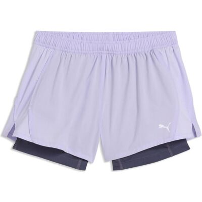 Puma Damen, Sporthose, W RUN VELOCITY 2IN1 3" SHORT (M) Puma Damen, Sporthose, W RUN VELOCITY 2IN1 3" SHORT (M)