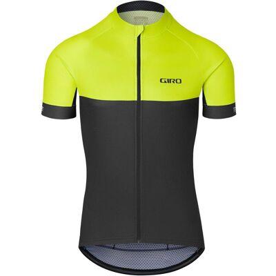 Giro, Herren, Velotrikot, M Chrono Jersey (L), Gelb, L Giro, Herren, Velotrikot, M Chrono Jersey (L), Gelb, L