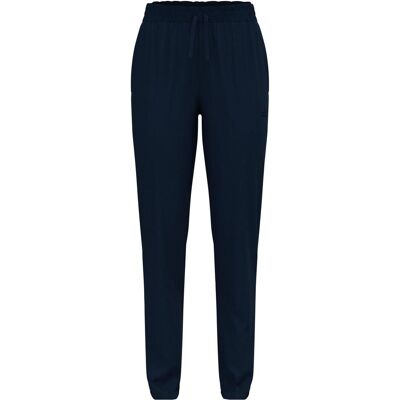 Odlo, Damen, Outdoorhose, Pants regular length ESSENTIAL (34, S), Blau Odlo, Damen, Outdoorhose, Pants regular length ESSENTIAL (34, S), Blau