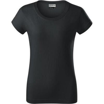Rimeck, Damen, Funktionsshirt, Resist heavy W T-shirt MLI-R0494 ebony gray (3XL), Silber, Grau, 3XL Rimeck, Damen, Funktionsshirt, Resist heavy W T-shirt MLI-R0494 ebony gray (3XL), Silber, Grau, 3XL