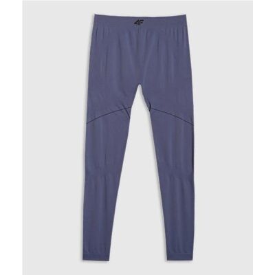 4F, Herren, Funktionsunterhose, nahtlose Thermounterwäsche für Herren (L, XL), Schwarz, L, XL 4F, Herren, Funktionsunterhose, nahtlose Thermounterwäsche für Herren (L, XL), Schwarz, L, XL