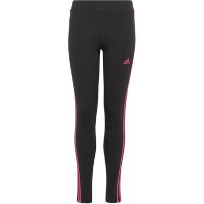 Adidas Mädchen, Tights, Girl's Essentials 3-Stripes Tights (164), Schwarz Adidas Mädchen, Tights, Girl's Essentials 3-Stripes Tights (164), Schwarz