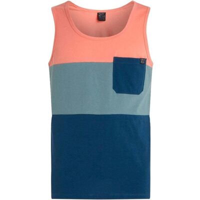Protest, Herren, Shirts, Prtblavand Singlet, Blau, (M) Protest, Herren, Shirts, Prtblavand Singlet, Blau, (M)