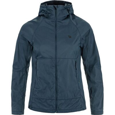 Fjällräven, Damen, Outdoorjacken, Keb Lätt Damen Windjacke (XL), Blau, XL Fjällräven, Damen, Outdoorjacken, Keb Lätt Damen Windjacke (XL), Blau, XL