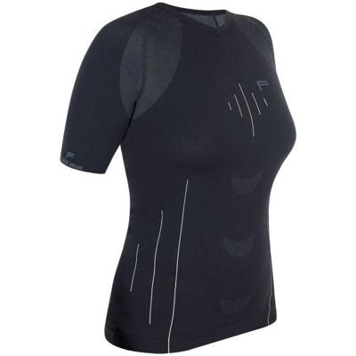 Pro Feet, Damen, Funktionsshirt, FUSE Funktionshemd kurz Damen Megalight 140, Grösse M (M), M Pro Feet, Damen, Funktionsshirt, FUSE Funktionshemd kurz Damen Megalight 140, Grösse M (M), M