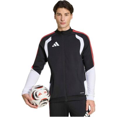 Adidas Herren, Sportshirt, Herren-Sweatshirt Tiro Wettkampf-Training schwarz (L), Schwarz, L Adidas Herren, Sportshirt, Herren-Sweatshirt Tiro Wettkampf-Training schwarz (L), Schwarz, L