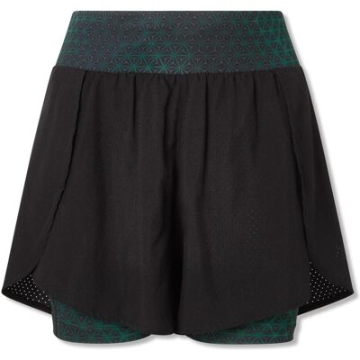 CCM, Herren, Sporthose, SWV5RW3 AD TRB Short Dunkelgrün/Schwarz M (M), Grün, Schwarz CCM, Herren, Sporthose, SWV5RW3 AD TRB Short Dunkelgrün/Schwarz M (M), Grün, Schwarz
