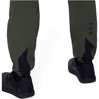 Fox, Herren, Velohosen, Ranger Pant (34, L), Grün Fox, Herren, Velohosen, Ranger Pant (34, L), Grün