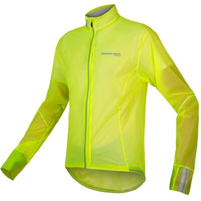 Endura, Herren, Velojacke, FS260-Pro Adrenaline Race Cape II (XL), Gelb, XL Endura, Herren, Velojacke, FS260-Pro Adrenaline Race Cape II (XL), Gelb, XL