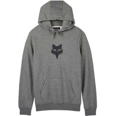 Fox, Herren, Pullover, Hoody 23 F-Head E Po Grey M, Grau, (M) Fox, Herren, Pullover, Hoody 23 F-Head E Po Grey M, Grau, (M)