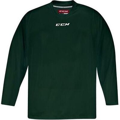 CCM, Sportshirt, 5000 Hockey-Trainingstrikot SR (XL, Grün) (XL), Grün, XL CCM, Sportshirt, 5000 Hockey-Trainingstrikot SR (XL, Grün) (XL), Grün, XL