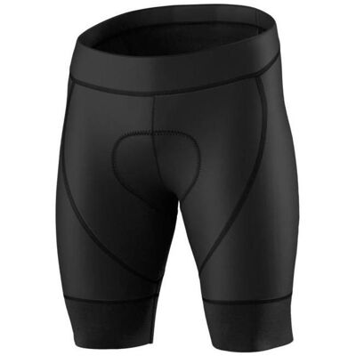 Biemme, Velohosen, Shorts without suspenders. LEGEND ECO 25 black 4XL (4XL), Schwarz Biemme, Velohosen, Shorts without suspenders. LEGEND ECO 25 black 4XL (4XL), Schwarz