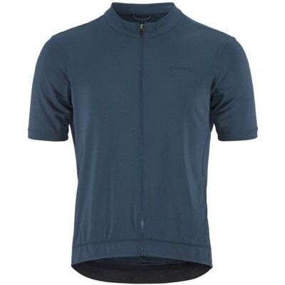 Craft, Herren, Velotrikot, Alltags-Fahrrad-Trikot aus Kurzarm-Shirt (M), M Craft, Herren, Velotrikot, Alltags-Fahrrad-Trikot aus Kurzarm-Shirt (M), M