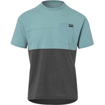 Giro, Herren, Velotrikot, M Ride LT Jersey (XL), Blau, XL Giro, Herren, Velotrikot, M Ride LT Jersey (XL), Blau, XL