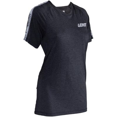 Leatt, Damen, Velotrikot, T-Shirt MTB All-MTN 2.0 (XS), Schwarz, XS Leatt, Damen, Velotrikot, T-Shirt MTB All-MTN 2.0 (XS), Schwarz, XS