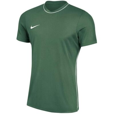 Nike, Herren, Sportshirt, grünes Herren-T-Shirt mit Parkmotiv (XS), Grün, XS Nike, Herren, Sportshirt, grünes Herren-T-Shirt mit Parkmotiv (XS), Grün, XS
