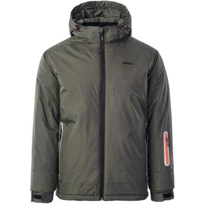 Brugi, Herren, Skijacke, Skijacke 4arp (XXL), Grau, Silber, XXL Brugi, Herren, Skijacke, Skijacke 4arp (XXL), Grau, Silber, XXL
