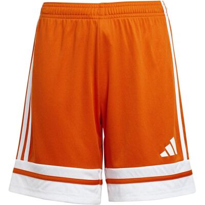 Adidas Jungen, Sporthose, Squadra 25 Short Kids (116), Orange Adidas Jungen, Sporthose, Squadra 25 Short Kids (116), Orange