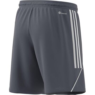 Adidas Herren, Sporthose, Tiro 23 League Graue Shorts Herren IC7488 (2XL) (XXL), Grau Adidas Herren, Sporthose, Tiro 23 League Graue Shorts Herren IC7488 (2XL) (XXL), Grau