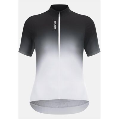 Odlo, Damen, Velotrikot, Zeroweight Chill-Tec (M), Weiss, M Odlo, Damen, Velotrikot, Zeroweight Chill-Tec (M), Weiss, M