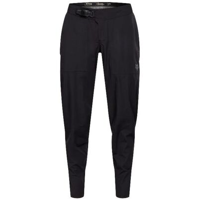 Fox, Damen, Velohosen, W Ranger Water Pant (L), Schwarz Fox, Damen, Velohosen, W Ranger Water Pant (L), Schwarz
