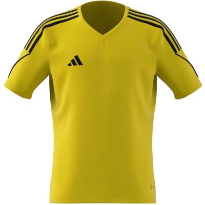 Adidas Jungen, Sportshirt, Tiro 23 Trikot Kinder (128), Gelb, Schwarz, 128 Adidas Jungen, Sportshirt, Tiro 23 Trikot Kinder (128), Gelb, Schwarz, 128