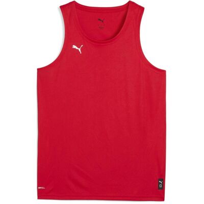 Puma Damen, Sportshirt, teamJAWS Starter Jersey W (S), Rot, S Puma Damen, Sportshirt, teamJAWS Starter Jersey W (S), Rot, S