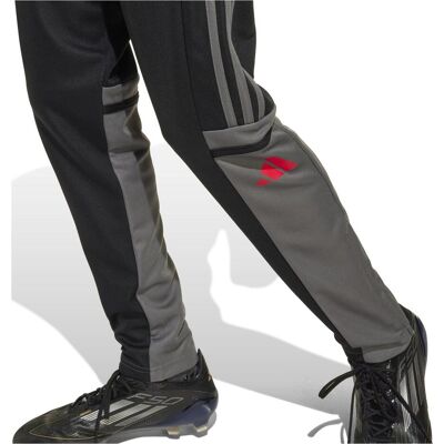 Adidas Jungen, Sporthose, Squadra 25 Trainingshose Kids (164), Schwarz Adidas Jungen, Sporthose, Squadra 25 Trainingshose Kids (164), Schwarz