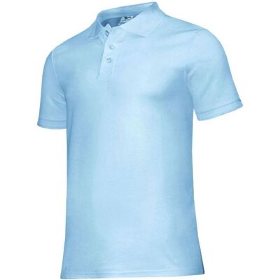 Malfini, Herren, Funktionsshirt, Pique Polo M MLI-20315 polo shirt (S), Blau, S Malfini, Herren, Funktionsshirt, Pique Polo M MLI-20315 polo shirt (S), Blau, S