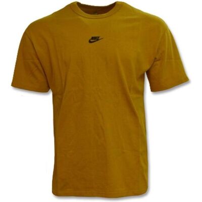 Nike, Herren, Sportshirt, DO7392-722 (L), Braun, L Nike, Herren, Sportshirt, DO7392-722 (L), Braun, L
