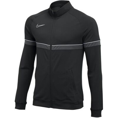 Nike, Unisex, Trainingsjacken, Academy 21 Knit Trainingsjacke Kids (XS), Schwarz, XS Nike, Unisex, Trainingsjacken, Academy 21 Knit Trainingsjacke Kids (XS), Schwarz, XS